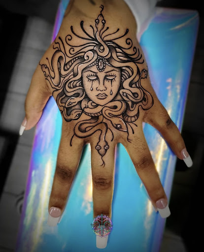 Explore micro realism tattoo ideas, creative tattoo ideas in Hollywood, available at Major Ink Studios