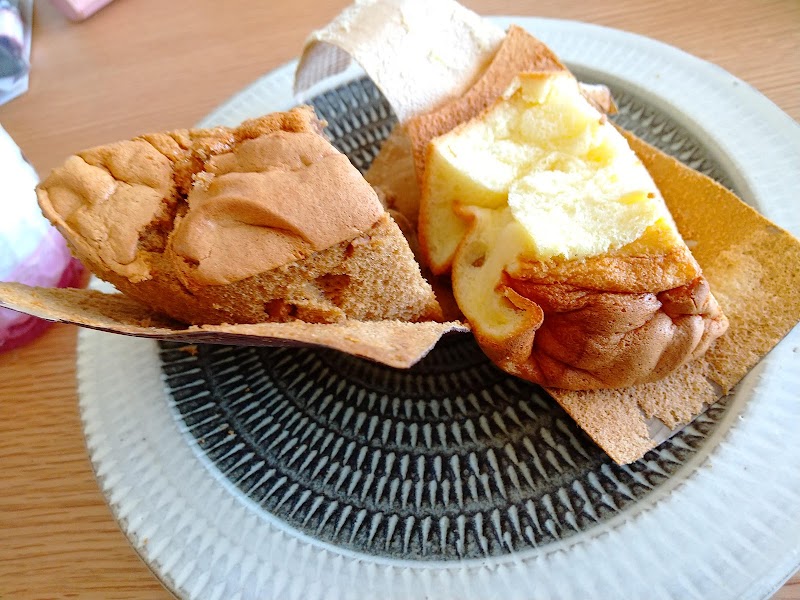 シフォンケーキ マリィ Chiffon Cake Marie 本店 福岡県福岡市大楠 ケーキ屋 グルコミ
