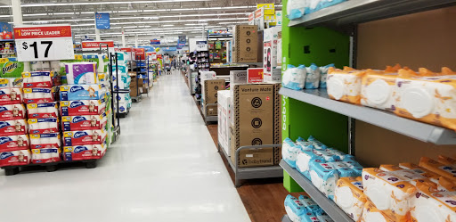 Department Store «Walmart Supercenter», reviews and photos, 10 Kimberly Ln, Cranberry, PA 16319, USA