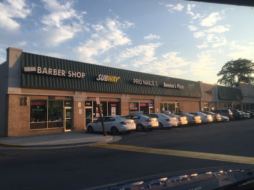 Barber Shop «Pan AM Barber & Beauty Shop», reviews and photos, 9121 Lee Hwy, Fairfax, VA 22031, USA