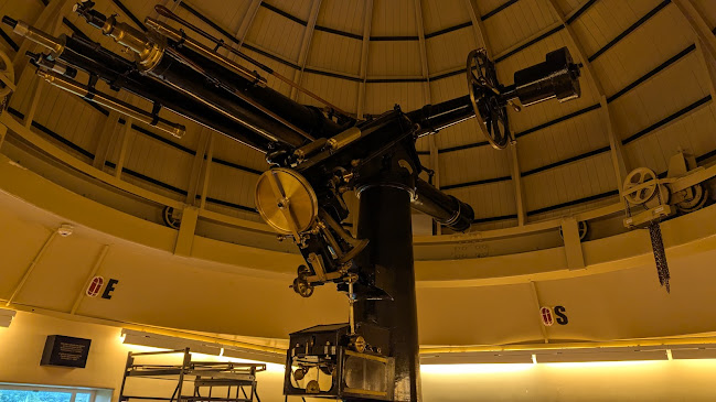 Space Place at Carter Observatory - Museum