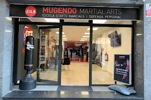 Artes marciales Barcelona - Mugendo Bonanova image
