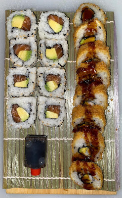 Sushi 15 à Lyon