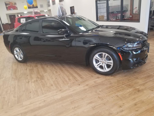 Dodge Dealer «Benny Boyd Lampasas Chrysler Dodge Jeep Ram», reviews and photos, 601 N Key Ave, Lampasas, TX 76550, USA