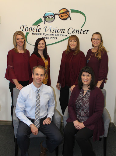 Optometrist «Tooele Vision Center», reviews and photos, 300 Main St, Tooele, UT 84074, USA