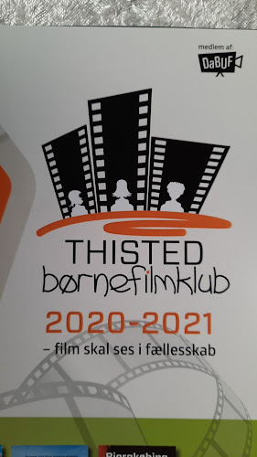 Anmeldelser af Thisted Børne og ungdomsfilmklub/ThyBUF i Thisted - Andet