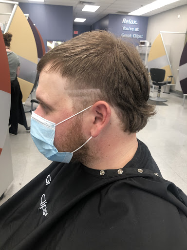 Hair Salon «Great Clips», reviews and photos, 4935 Main St #4, Spring Hill, TN 37174, USA