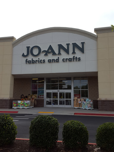 Fabric Store «Jo-Ann Fabrics and Crafts», reviews and photos, 206 S Promenade Blvd, Rogers, AR 72758, USA