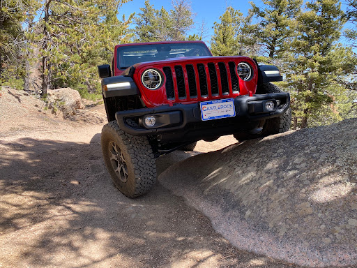 Car Dealer «Medved Chrysler Dodge Jeep Ram», reviews and photos, 1520 S Wilcox St, Castle Rock, CO 80104, USA