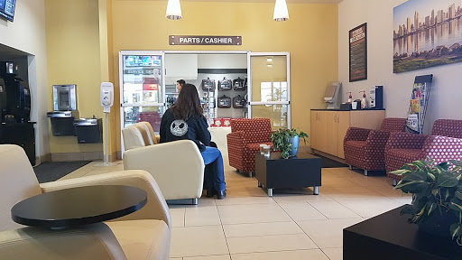 Toyota Dealer «Frank Toyota», reviews and photos