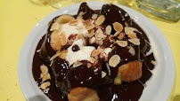 Profiterole du Restaurant à viande L'Entrecôte à Montpellier - n°15