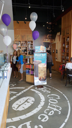 Coffee Shop «The Coffee Bean & Tea Leaf», reviews and photos, 24201 Valencia Blvd, Valencia, CA 91355, USA