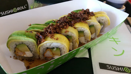 Sushi Roll Portal Lomas Estrella, , 