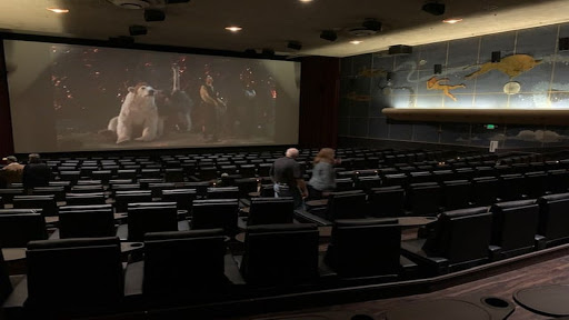 Movie Theater «Rheem Theater», reviews and photos, 350 Park St, Moraga, CA 94556, USA