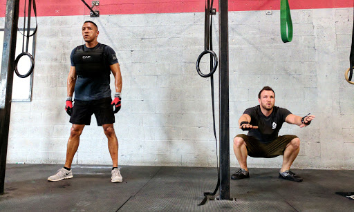 Gym «CrossFit Conquest», reviews and photos, 2280 SW 70th Ave #6, Davie, FL 33317, USA