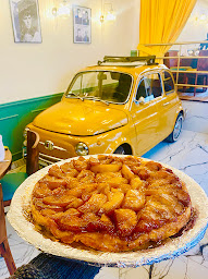 Photo n°59 de Trattoria Chic à Neuilly-sur-Seine ()