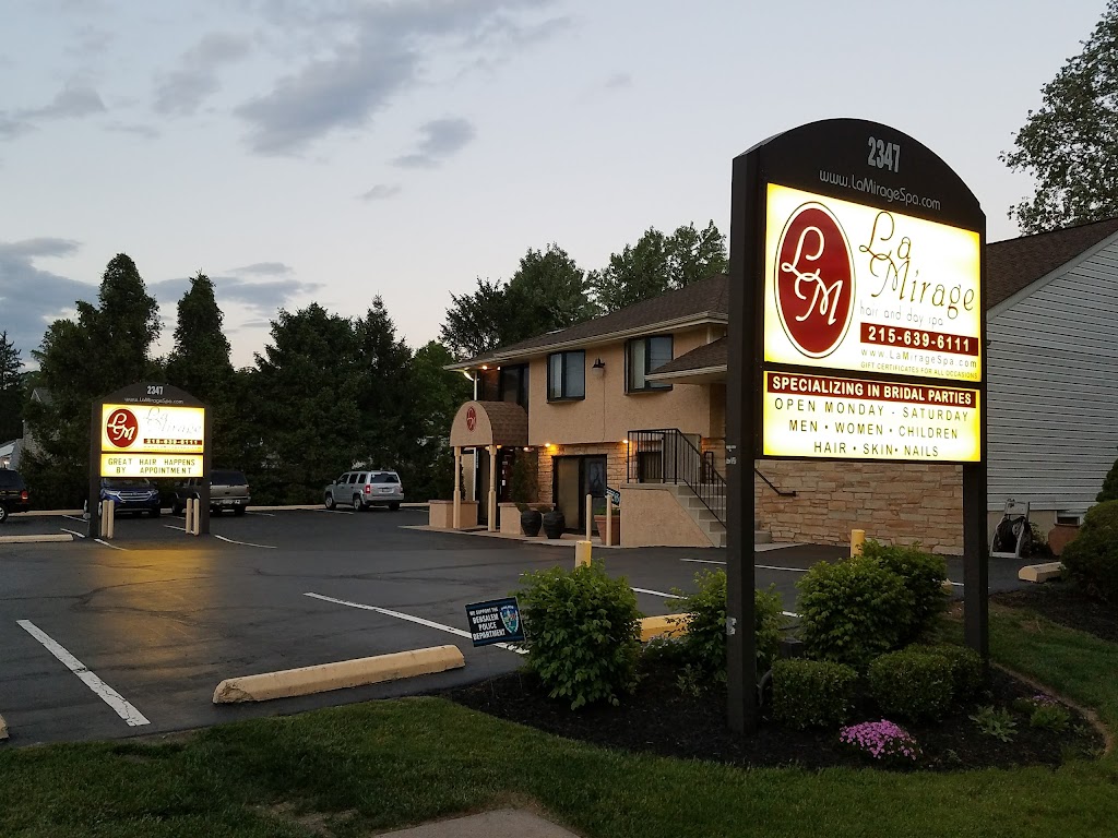La Mirage Hair & Day Spa 19020