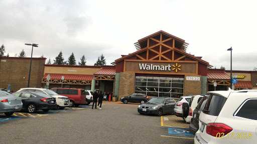 Discount Store «Walmart», reviews and photos, 17432 SE 270th Pl, Covington, WA 98042, USA