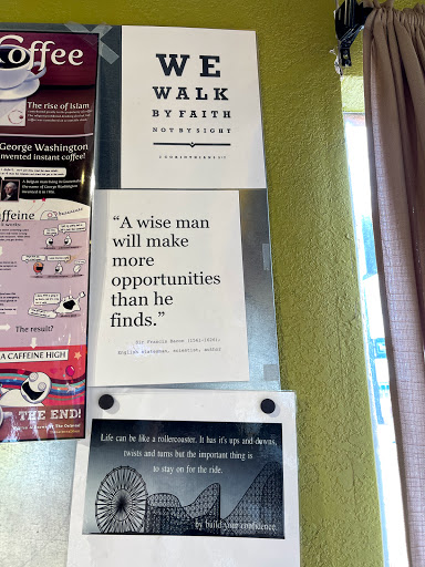 Cafe «MOJO Cafe-Coffeehouse», reviews and photos, 1700 N Park Dr, Winslow, AZ 86047, USA