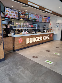 Atmosphère du Restauration rapide Burger King à Kingersheim - n°3