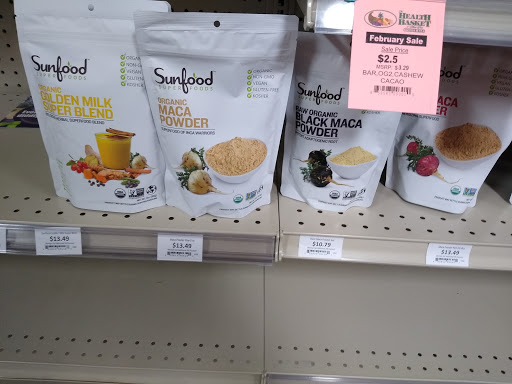 Natural Foods Store «Health Basket», reviews and photos, 18040 US-441, Mt Dora, FL 32757, USA