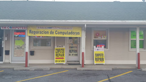 Computer Repair Service «Tm Computers», reviews and photos, 40 1300 S, Salt Lake City, UT 84115, USA