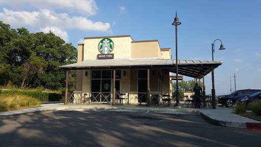 Coffee Shop «Starbucks», reviews and photos, 16852 NW Military Hwy, Shavano Park, TX 78231, USA