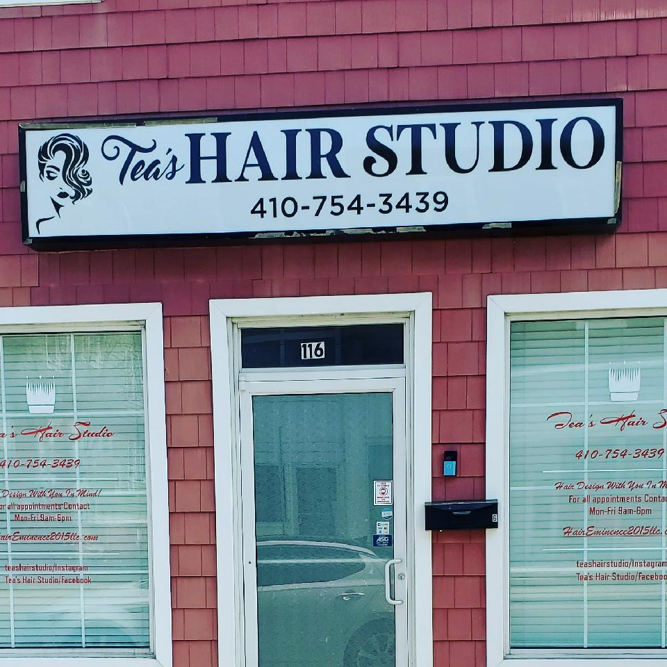 Tea's Hair Studio 21632