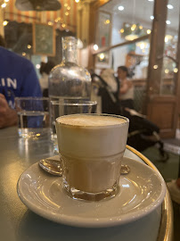 Cappuccino du Restaurant australien Le Loulou à Paris - n°9