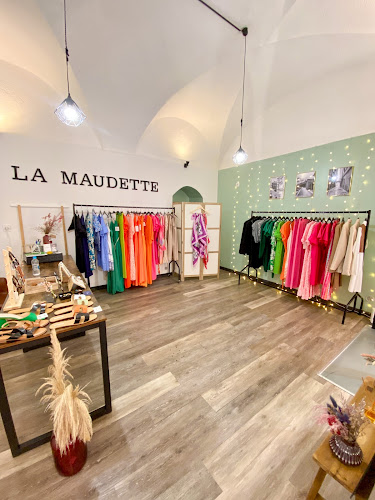 Magasin de vêtements pour femmes La Maudette Bastia