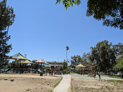 Park «Hazeltine Park», reviews and photos, 14201 Huston St, Sherman Oaks, CA 91423, USA
