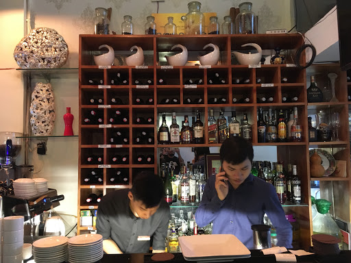 Bartender classes Hanoi