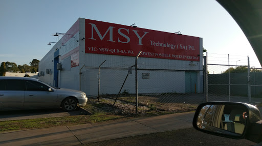 MSY Technology Elizabeth