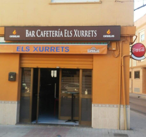 Bar Els Xurrets en Alfara del Patriarca