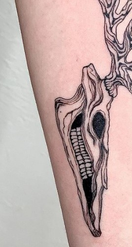 Explore gladiator tattoo ideas, creative tattoo ideas in Mesa, available at Ranger Tattoo & Piercing