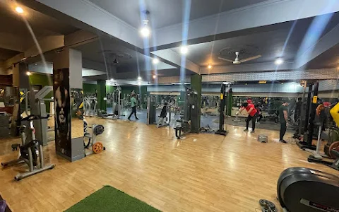 Force gym image