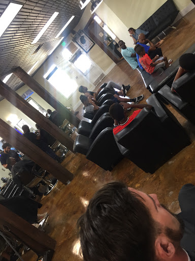 Barber Shop «CuttingKings Barbershop», reviews and photos, 891 Glynn St N, Fayetteville, GA 30214, USA