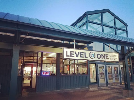 Level One Game Shop