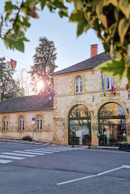 Mairie à Souillac