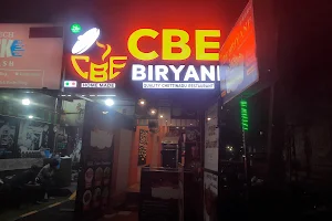 CBE Biryani image