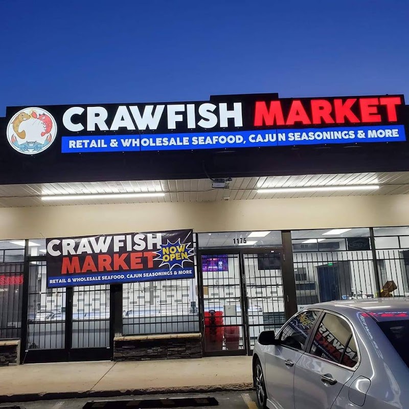 Crawfish Market