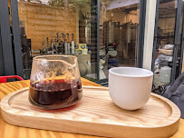 Plats et boissons du Café Cusuaka cafés [ Boutique & Coffeeshop ] - Torréfaction / Brûlerie artisanale à Boulogne-Billancourt - n°17
