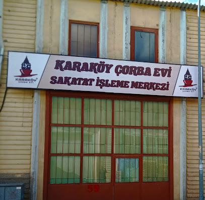 Karaköy Çorba Evi Sakatat İşleme Merkezi