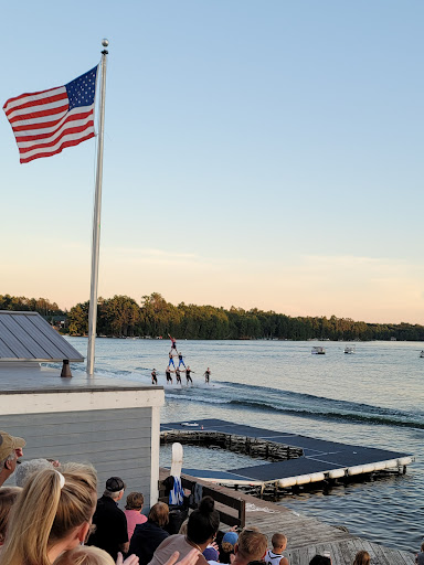 Tourist Attraction «The Aqua Bowl», reviews and photos, 422 W Park Ave, Minocqua, WI 54548, USA