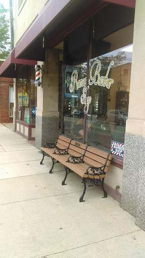Barber Shop «Romeo Barber Shop», reviews and photos, 108 E St Clair St, Romeo, MI 48065, USA
