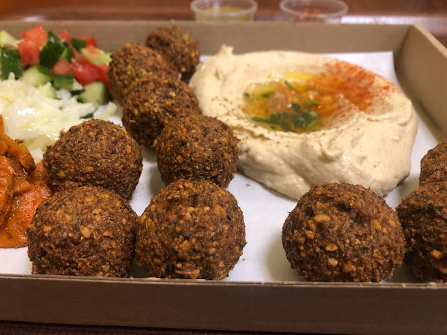 Hozzászólások és értékelések az Hummus bar-ról