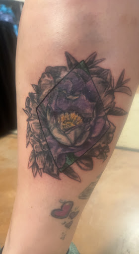 Explore shadow tattoo ideas, creative tattoo ideas in Sunbury, available at Spot of Ink