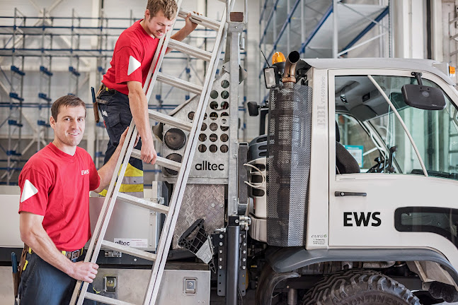 EWS AG (Geschäftsstelle Weggis) - Elektriker