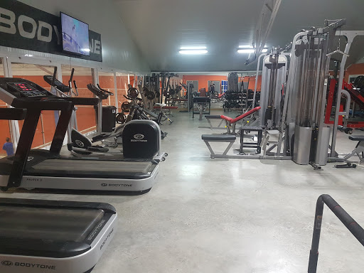 Iniesta Sport Center en Iniesta, Cuenca