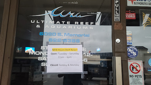 Ultimate Reefs & Aquariums